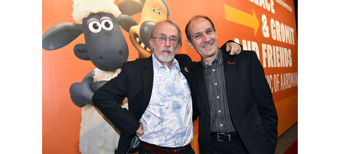 Wallace & Gromit and Friends - The Magic of Aardman (Melbourne / Australie)