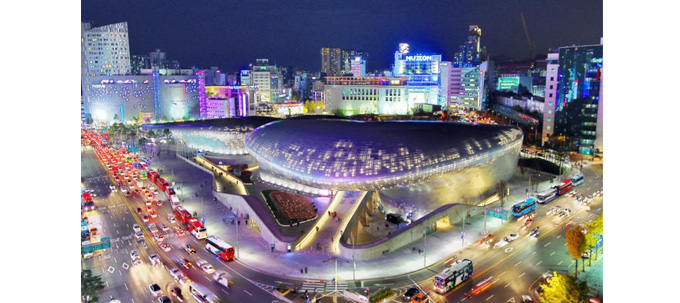 Exposition Aardman au Dongdaemun Design Plaza (Séoul / Corée du Sud)